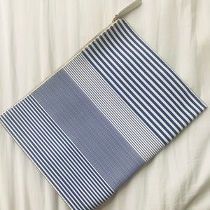 J.crew clutch(pouch)